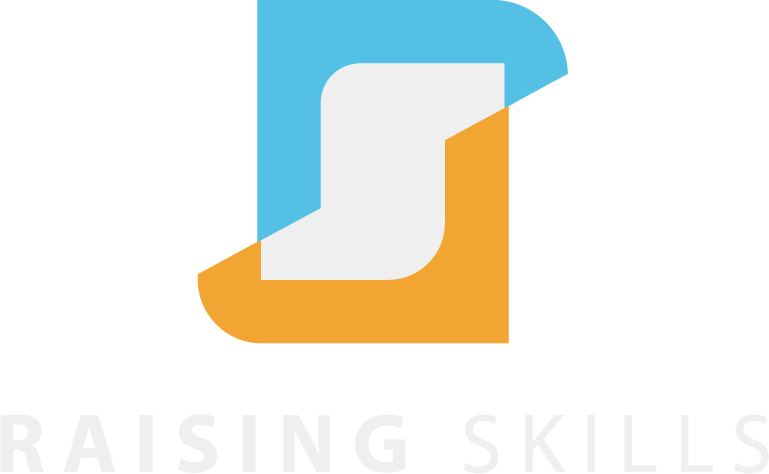 logo raising skills